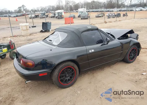 1995 Mazda Mx-5 Miata from USA, damaged, VIN JM1NA353XS0614063